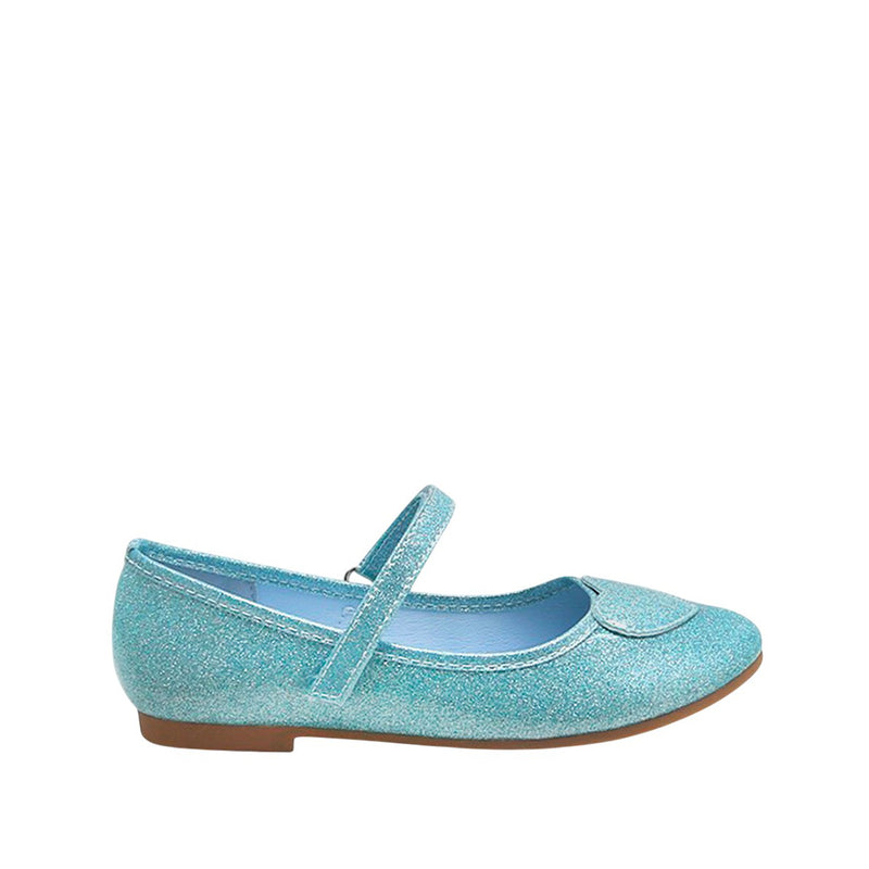 Balerinas Cenicienta celeste para niña