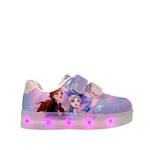 Tennis Frozen lila para niña