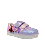 Tennis Frozen lila para niña
