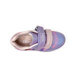 Tennis Frozen lila para niña