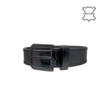 Cinturón Luis unisex color negro