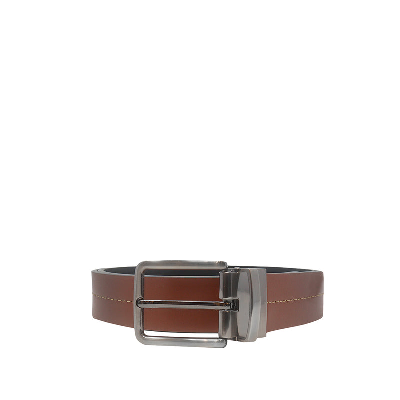 Cinturón Camilo unisex color negro