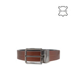 Cinturón Camilo unisex color negro