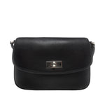 Crossbody Jolie  negro para mujer