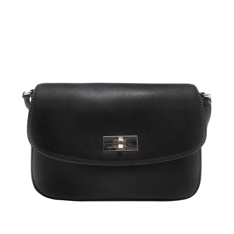 Crossbody Jolie  negro para mujer