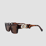 Lentes Keissy cafe unisex