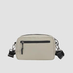 Cartera crossbody Cookie  gris