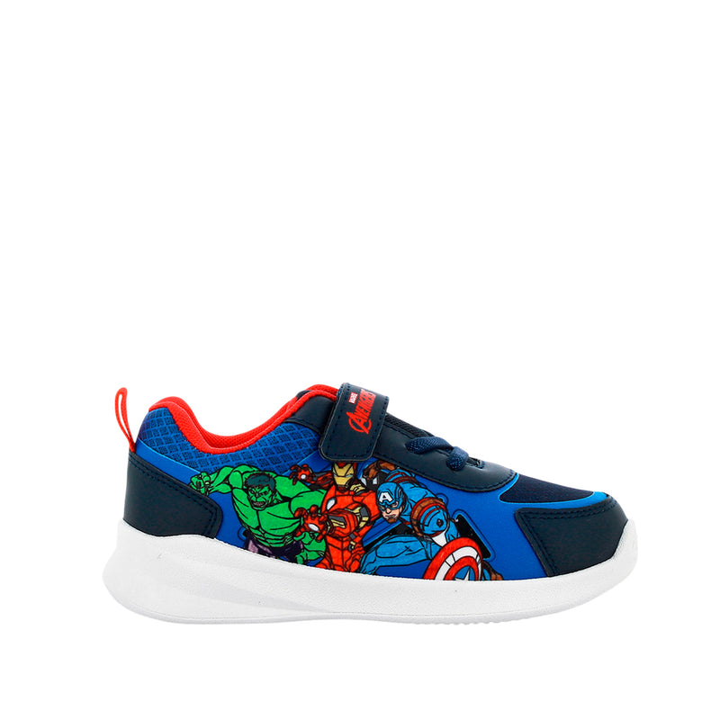 Tennis Avengers azul