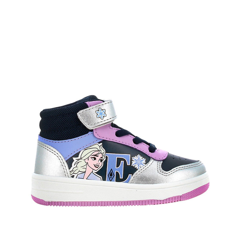 Botas Frozen morado