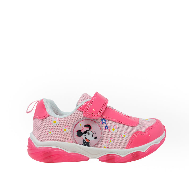 Tennis Minnie rosado