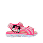 Sandalias Minnie rosado