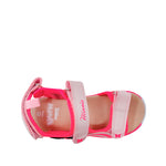 Sandalias Minnie rosado