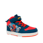 Botas Spiderman azul