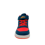 Botas Spiderman azul