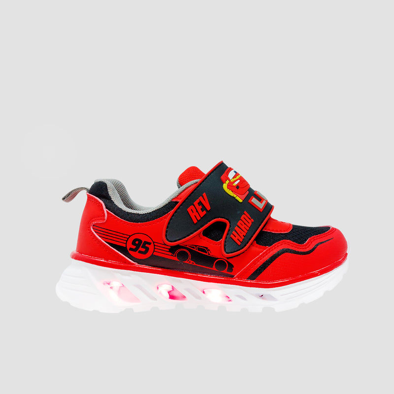 Tennis Cars rojo