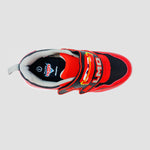 Tennis Cars rojo