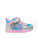Botas Frozen celeste
