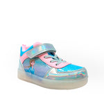 Botas Frozen celeste