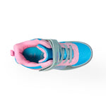 Botas Frozen celeste