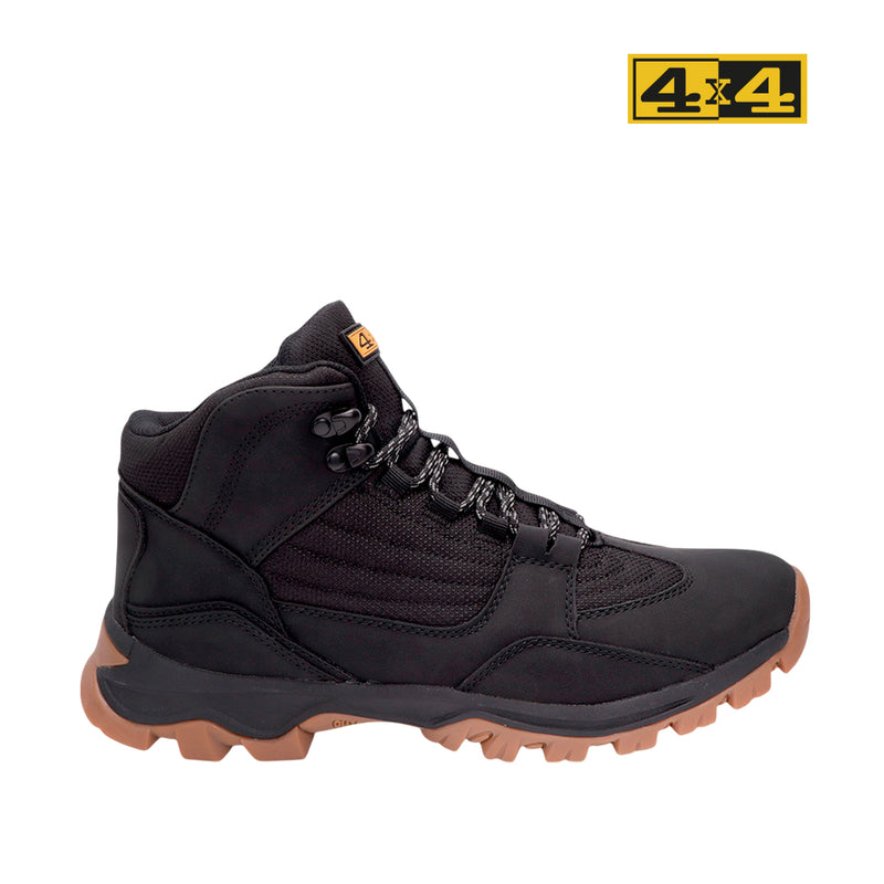 Botas Baldor para hombre color negro