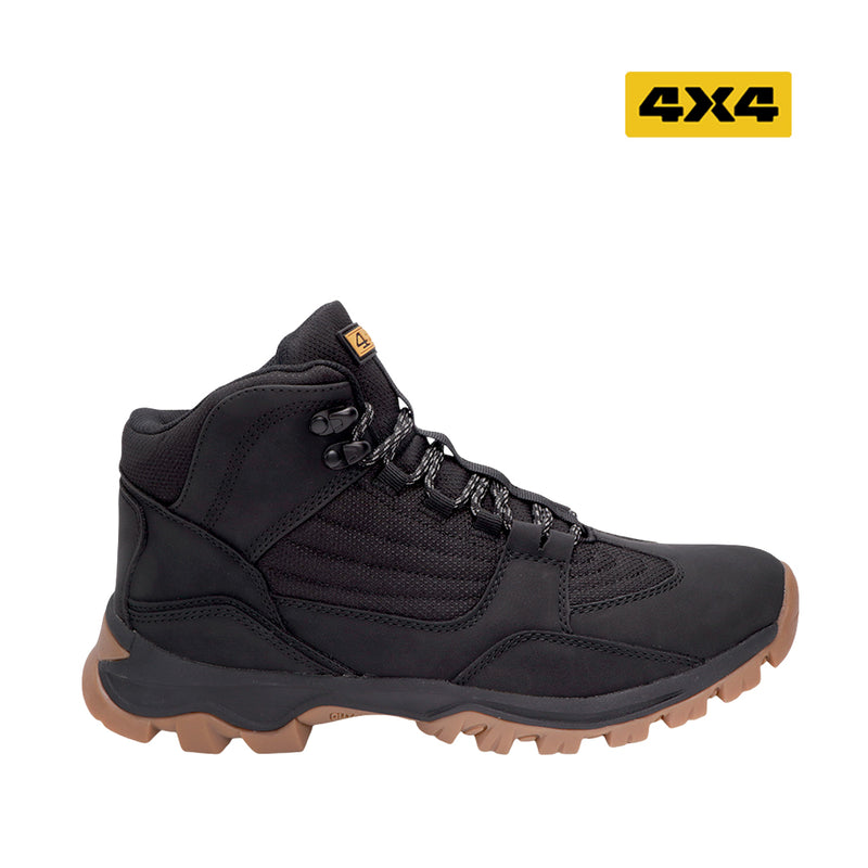 Botas Baldor para hombre color negro