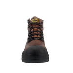 Botas industriales Reyes 4X4 cafe