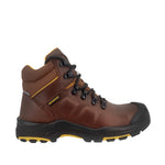 Botas industriales Reyes 4X4 cafe