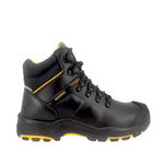 Botas industriales Reyes 4X4 negro