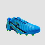 Tacos para fútbol Bonilla aqua