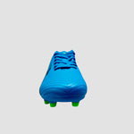 Tacos para fútbol Bonilla aqua