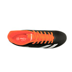 Zapatos para fútbol Vides para hombre color negro