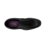 Loafers Brandon para hombre color negro