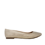 Balerinas Alisa dorado