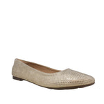 Balerinas Alisa dorado