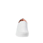 Cuña Kony Slip On blanco