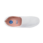 Cuña Kony Slip On blanco