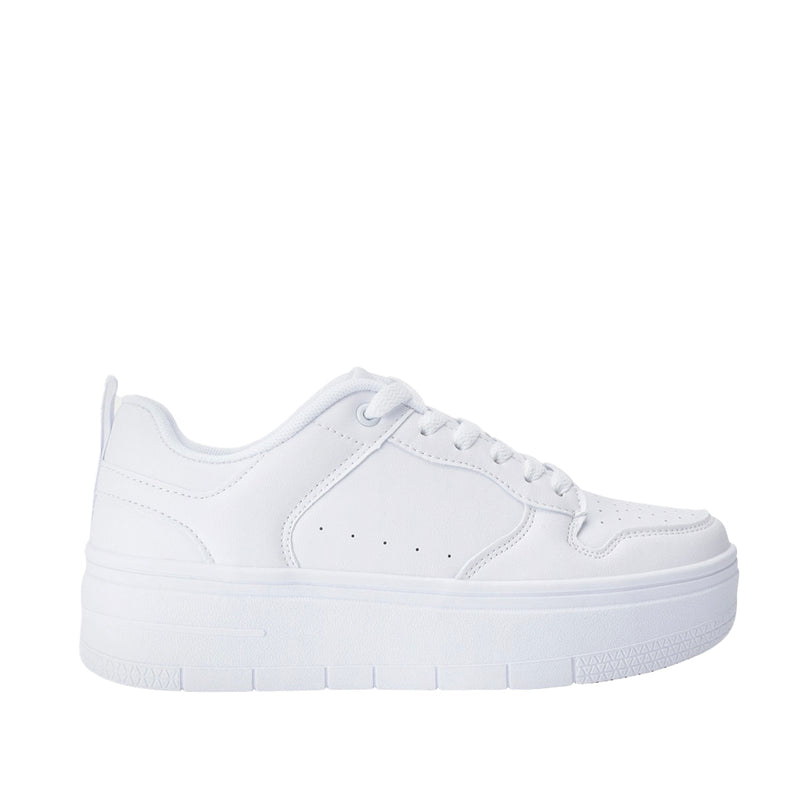 Tennis Tina blanco