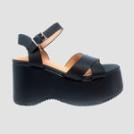 Sandalias Aria negro