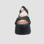 Sandalias Aria negro