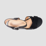 Sandalias Aria negro