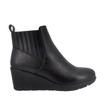 Botas Carlota  para mujer color negro