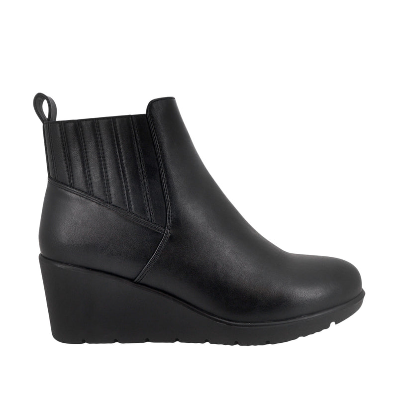 Botas Carlota  para mujer color negro