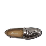 Mocasines Gracy pewter
