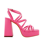 Sandalias Oba rosado