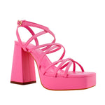 Sandalias Oba rosado