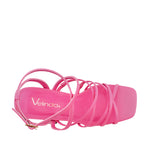 Sandalias Oba rosado