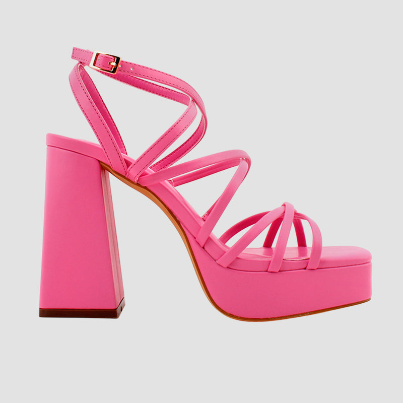Sandalias Oba rosado