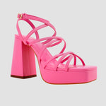 Sandalias Oba rosado