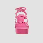 Sandalias Oba rosado