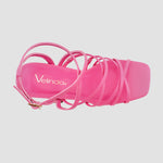 Sandalias Oba rosado